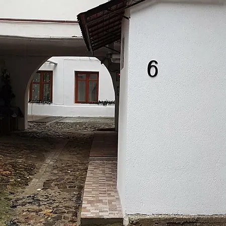 Apartment Am Brukenthal